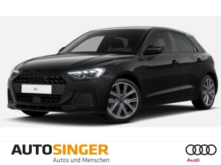 Audi A1 Sportback advanced BLACK LED SONOS ACC PDC Bild 1
