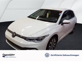 Bild: Volkswagen Golf VIII 1,5 TSI Active HUD StandHZG Navi virtual LED