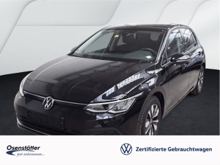 Bild: Volkswagen Golf VIII 1,5 TSI Move Navi Klima virtual LED ACC SHZ