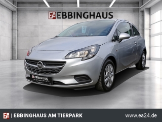 Bild: Opel Corsa E Selection -Klima-Bluetooth-Colorglas-Zentralverriegelung-Tagfahrlicht-