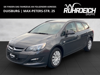 Opel Astra J ST Selection 1.6 Allwetter+BT+1.Hand+PDC+ Bild 1