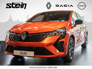 Bild: Renault Clio VTechno V Techno 1.0 TCe  City Paket