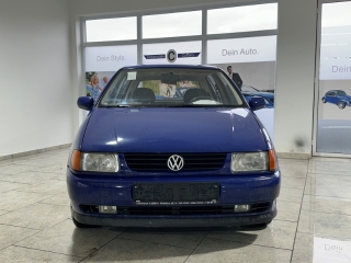 Bild: Volkswagen Polo III Automatik el.SP teilb.Rücksb NSW  ABS Servo Airb