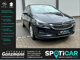 Bild: Opel Astra K 120 Jahre 1.4 Turbo Navi  PDC Rückfahrkam. SHZ LHZ Apple CarPlay Android Auto