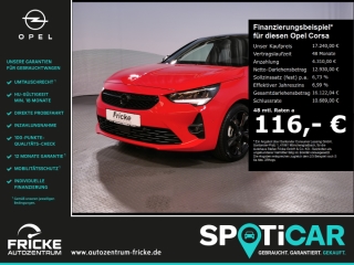 Opel Corsa 40 Jahre +Sitz-&-Lenkradheiz.+Toter-Winkel-Warner+LED Bild 1