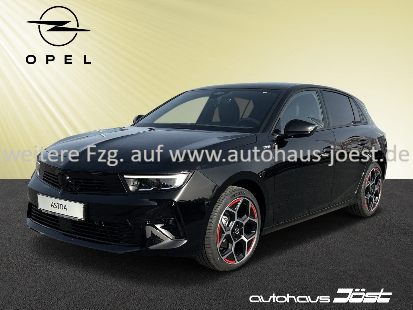 Used Opel Astra 1.2 Turbo