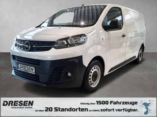 Bild: Opel Vivaro Kasten Cargo M 1.5 Diesel Edition Totwinkelassistent