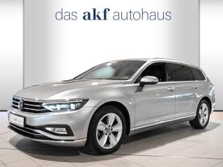 Bild: Volkswagen Passat Variant 2.0 TDI DSG Elegance-Navi*AHK*Kamera*Matrix-LED*SHZ*ACC*DAB+