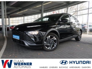 Bild: Hyundai BAYON Select 2WD 1.0 T-GDI Winter-Paket PDC