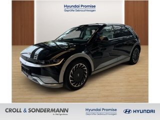 Bild: Hyundai IONIQ 6 5 72,6 kWh 4WD Project 45 SOH 100 Sondermod