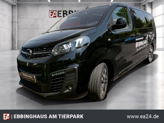 Bild: Opel Zafira L Elegance -HUD-Panorama-Navi-Apple CarPlay-Android Auto-Totwinkelassistent-