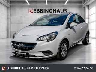 Bild: Opel Corsa E Selection -Bluetooth-Klima-e.Fenster vorne-Berganfahrassistent-