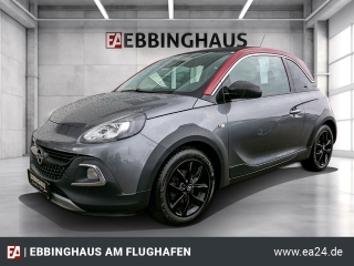 Bild: Opel Adam Rocks 120 Jahre -Faltdach-Sitzheiz-Lenkradheiz-Klimaautomatik-Bluetooth-Regensensor-