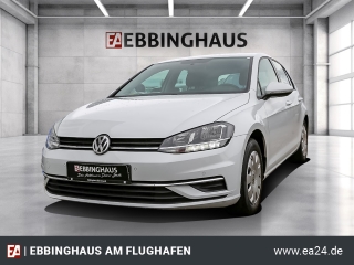 Bild: Volkswagen Golf VII Comfortline -PDC vorne+hinten-Klima-LED Tagfahrlicht-e.Parkbremse-
