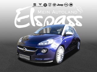 Bild: Opel Adam Glam ALLWETTER TEMPOMAT APPLE/ANDROID ALU BLUETOOTH KLIMAAUT