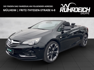 Opel Cascada Ultimate 1.6 KLIMA-AT NAVI AFL SHZ LHZ Bild 1