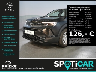 Opel Mokka-e Edition Automatik +Navi+LED+3-Phasig+Abstandsregeltemp. Bild 1