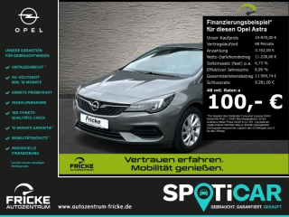 Opel Astra Elegance Navi+LED+DAB+Sitzheizung+PDC Bild 1