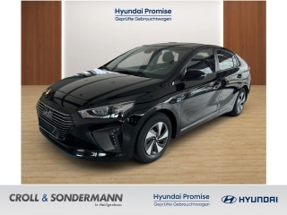 Bild: Hyundai IONIQ 6 Hybrid 1.6 GDI Trend