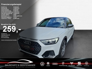 Bild: Audi A1 citycarver 30 TFSI OPTIK KONTRAST APPLE&AND.