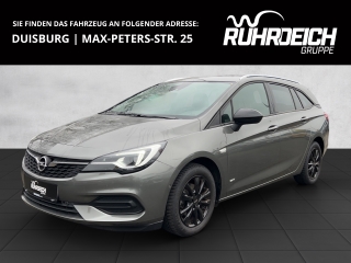 Opel Astra K ST Design&Tech 1.2 T NAVI+LED+CAM+PDC v/h+SITZHZG+ Bild 1