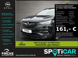 Opel Grandland X Plug-In Navi+AHK+LED+Sitzheizung Bild 1