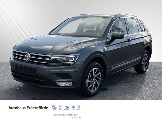 Volkswagen Tiguan  SOUND 1.4 TSI Klima Navi Einparkhilfe