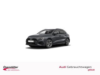 Bild: Audi A3 Sportback 40 TDI S-Line qu Matrix Nvi+ ACC