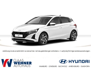 Bild: Hyundai i20 FL Trend MY24 Mild-Hybrid 1.0 T-GDI DCT