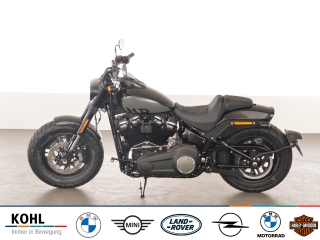 Bild: Harley-Davidson Fat Bob FXFBS 114 black Trim Black