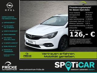 Opel Astra ST Design&Tech Navi+LED+Sitzheizung+Klimaaut. Bild 1