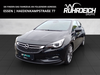 Opel Astra K INNOVATION 1.4 Turbo NAVI PDC SHZ LHZ LED Bild 1