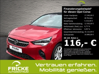Opel Corsa Elegance+Sitz&Lenkradheiz.+Rückfahrkam. Bild 1