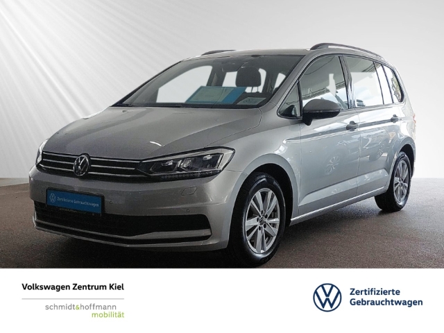 Volkswagen Touran  Comfortline 2.0 TDI NAVI+SITZHZ+ACC+PDC