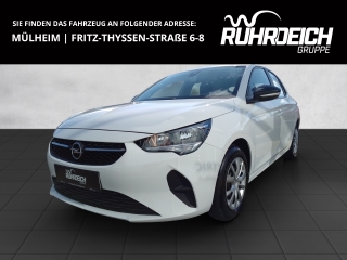 Opel Corsa F Edition 1.2 DAB CARPLAY ALLWETTER KLIMA SHZ PDC Bild 1