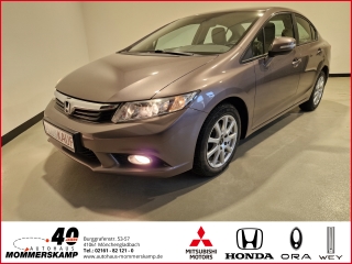 Bild: Honda Civic Comfort 1.8+Klimaautom+Alarm+Notbremsass.+Berganfahrass.+Kollisionswarner+Regensensor