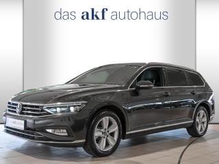 Bild: Volkswagen Passat Variant 2.0 TDI DSG Elegance-Navi*AHK*Kamera*ACC*Matrix-LED*dig. Cockpit*SHZ
