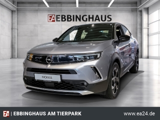 Bild: Opel Mokka Ultimate -Navi-Leder-LED-Apple CarPlay-Android Auto-Klimaautomatik-Rückfahrkamera-