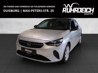 Opel Corsa F ELEGANCE NAVI ALLWETTER LED TWA KAMERA SHZ Bild 1