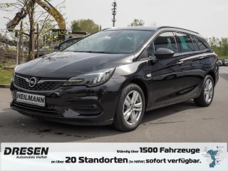 Bild: Opel Astra ST GS Line 1.2 Klimaautomatik/PDC/ Sitz/Lenkradheizung/Multimedia/LED/Frontkamera