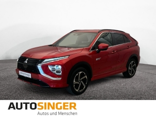 Mitsubishi Eclipse Cross Plus Select Black 4WD STDHZ ACC Bild 1