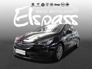 Bild: Opel Astra K Edition ALLWETTER TEMPOMAT APPLE/ANDROID ALU PDC vo+hi