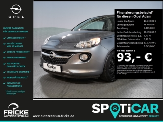 Opel Adam Open Air 120 Jahre +Sitz-&-Lenkradheiz.+AppleCarPlay+PDC Bild 1
