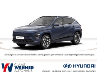 Bild: Hyundai KONA SX2 Trend Elektro 2WD 48,4kWh