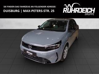 Opel Corsa F FACELIFT SHZ LHZ KAMERA PDC VORNE+HINTEN Bild 1