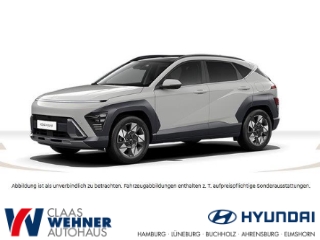 Bild: Hyundai KONA SX2 Select 2WD 1.0 T-GDI Funktions-Paket