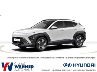 Bild: Hyundai KONA SX2 Trend 2WD 1.0 T-GDI Licht-/Assis.-PKT BOSE el. Heckklappe