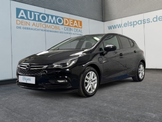 Bild: Opel Astra K Edition NAV AHK SHZ TEMPOMAT LHZ APPLE/ANDROID ALU PDC vo+hi