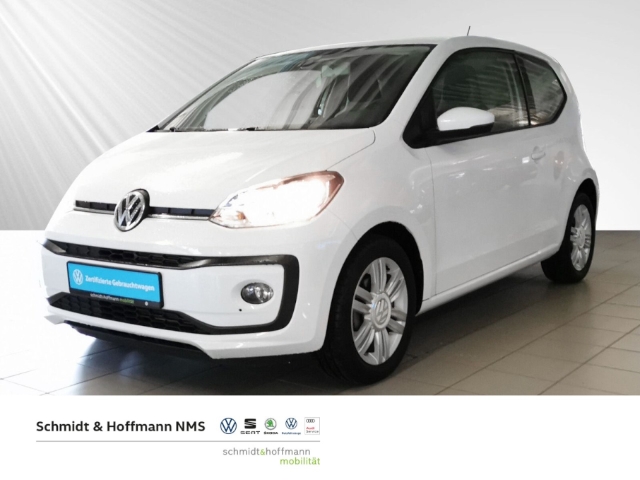 Volkswagen up!  1.0 Klimaanlage Bluetooth Klima Sitzheizung