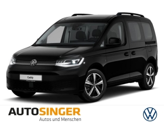 Volkswagen Caddy Life 1.5 TSI Dark Label ACC CAM LED PANO Bild 1